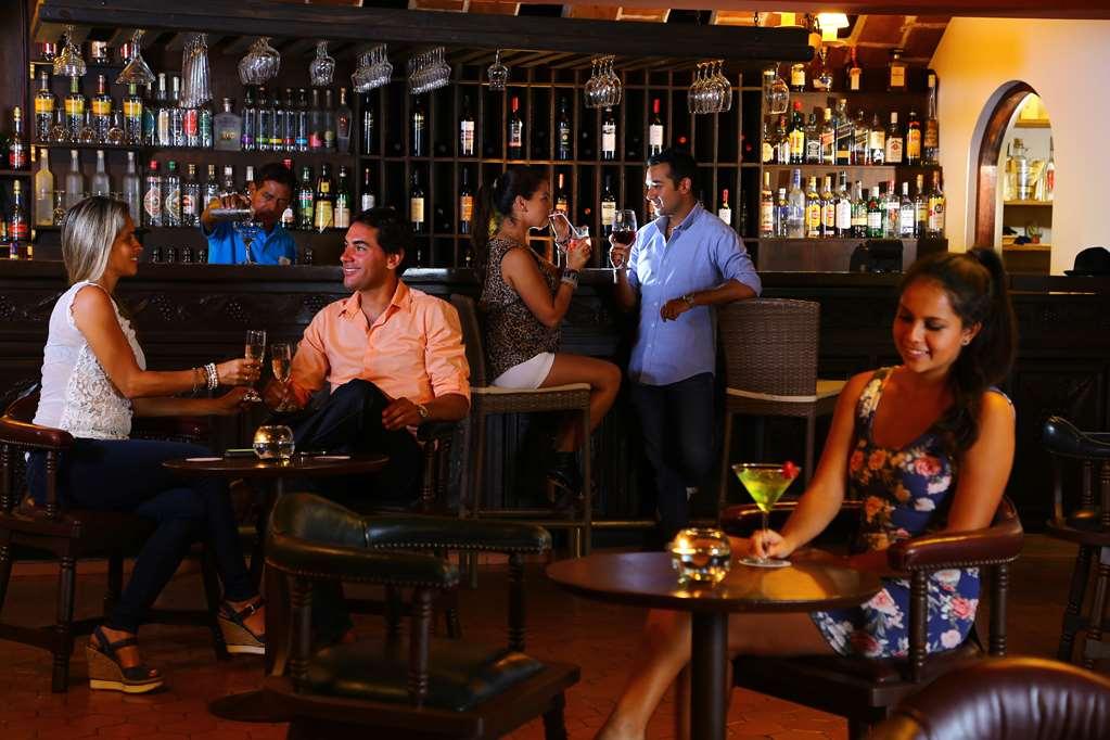 Hotel Las Dunas Ica Restaurant bilde