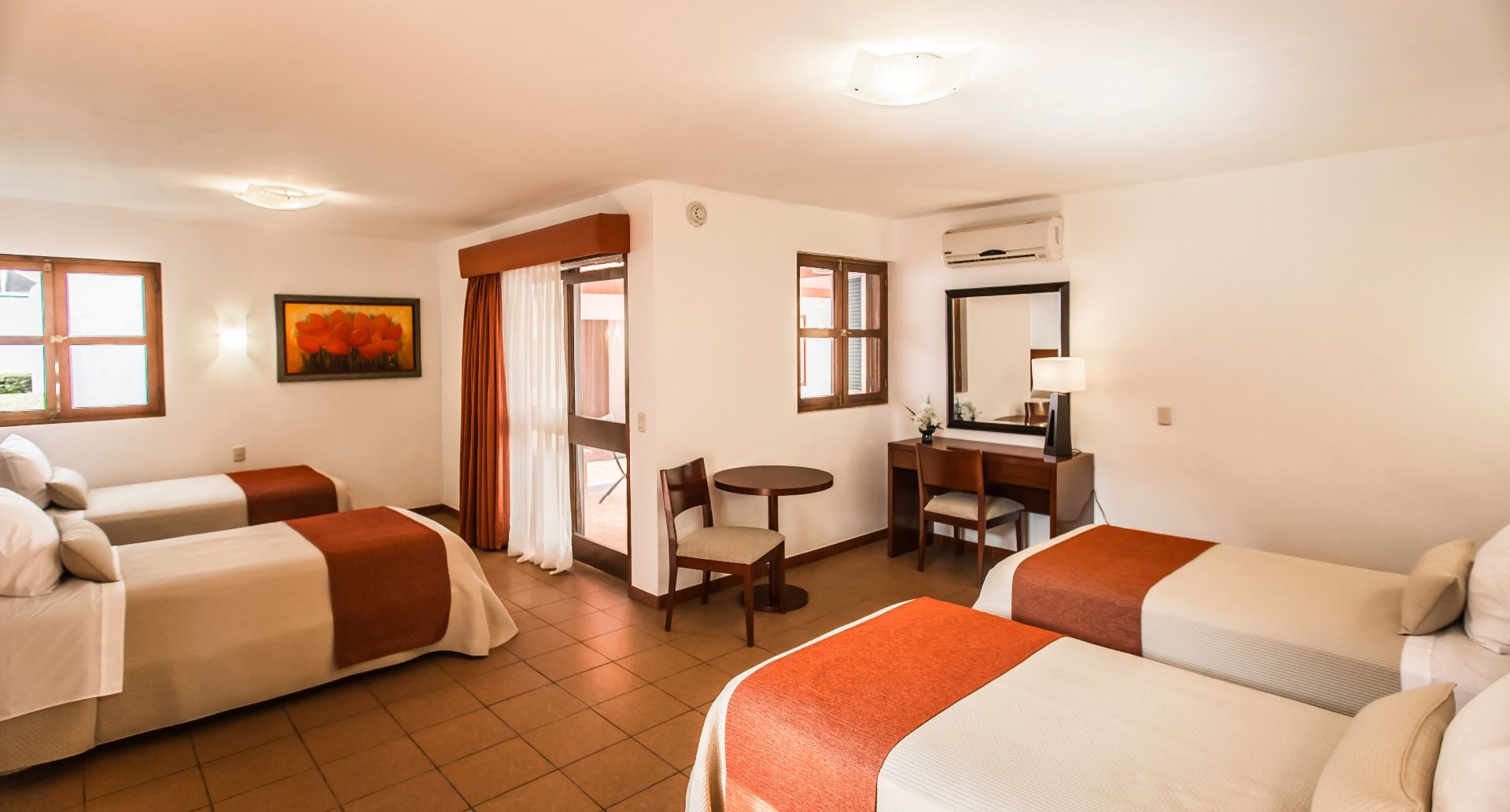 Hotel Las Dunas Ica Rom bilde